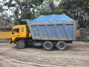 ড্রাম ট্রাক