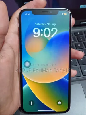 Apple iPhone X 256 GB White