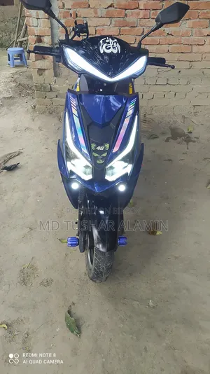 Green Tiger GT-V2 MAX 2025 Blue