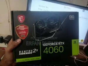 MSI RTX 4060 8gb