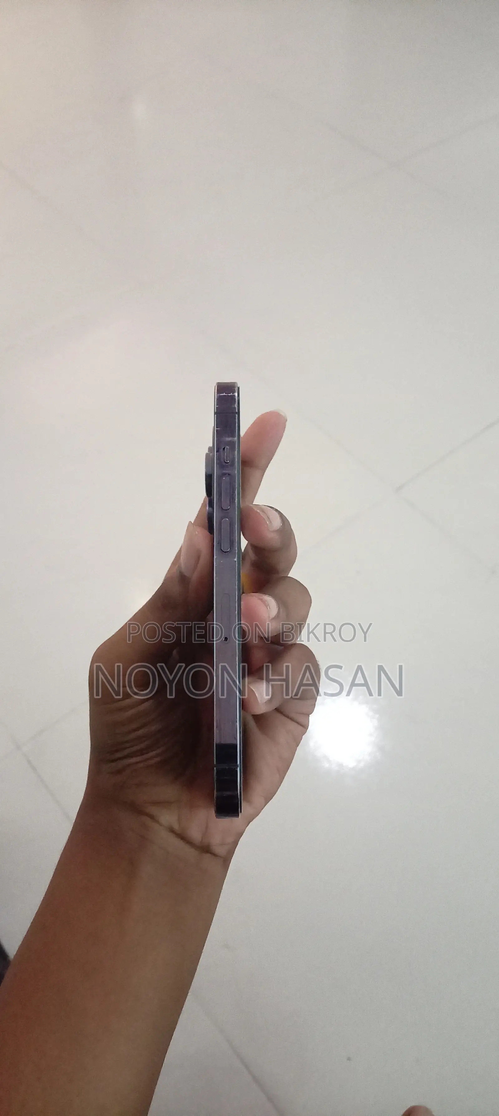 অ্যাপল আইফোন ১৪ প্রো ১২৮ জিবি ব্লু