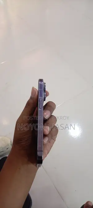 অ্যাপল আইফোন ১৪ প্রো ১২৮ জিবি ব্লু