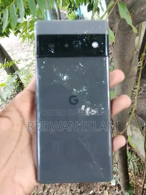 Google Pixel 6 Pro 128 GB Black