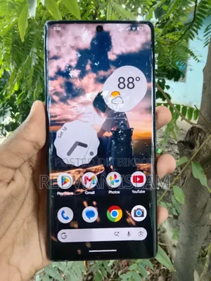 Google Pixel 6 Pro 128 GB Black