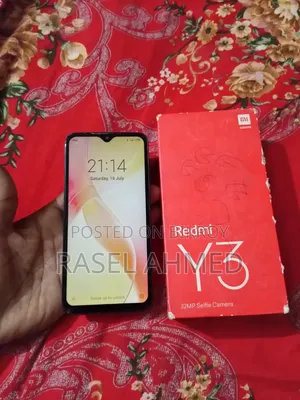 Xiaomi Redmi Y3 32 GB Blue