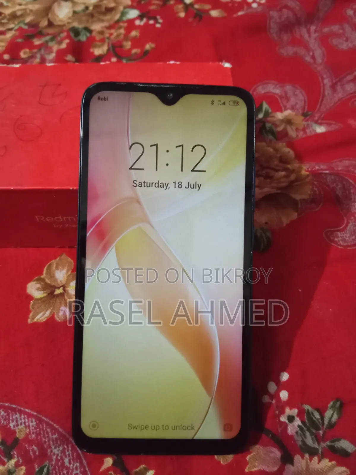 Xiaomi Redmi Y3 32 GB Blue