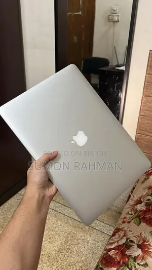 Laptop Apple MacBook 2015 16GB Intel Core I7 SSD 256GB
