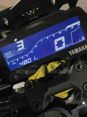 Yamaha 2025 Gray