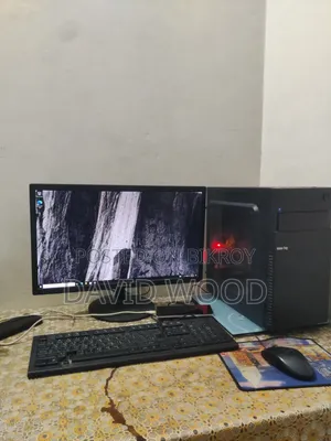 Desktop Computer 16GB Intel Core I7 SSD 256GB
