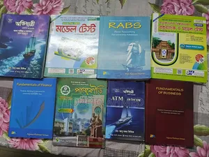 Admission All Commerce Book