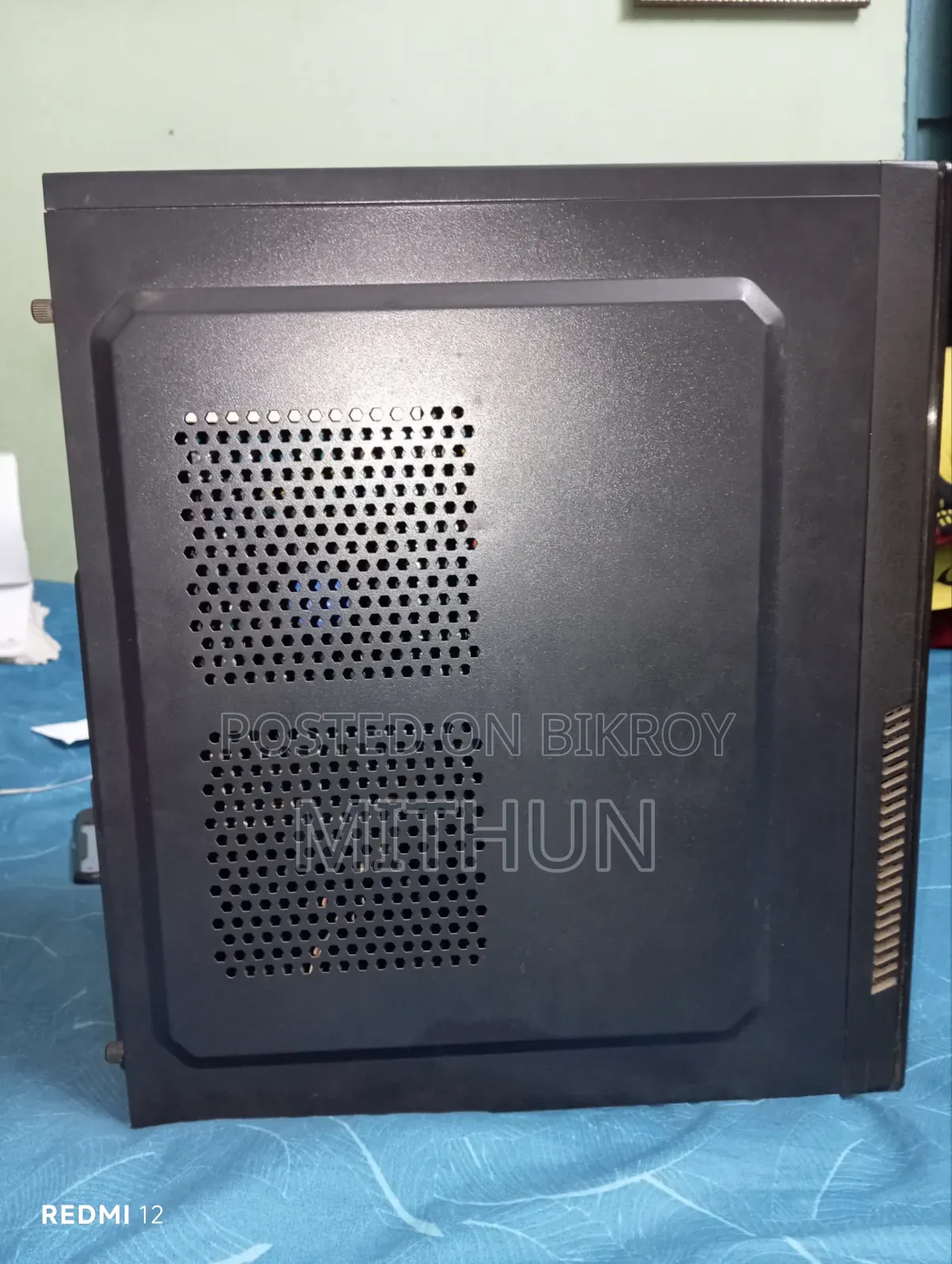 Gigabyte GA-H110MSTX-HD3-ZK 8GB Intel Core i3 HDD+SSD 500GB