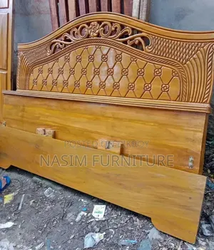 Old Bed