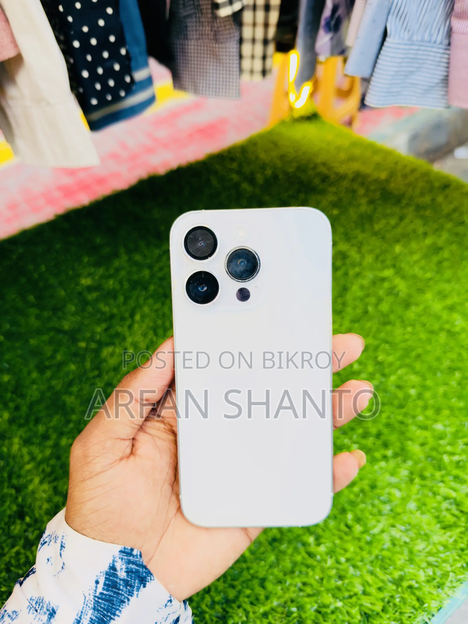 Apple iPhone 14 Pro 128 GB White