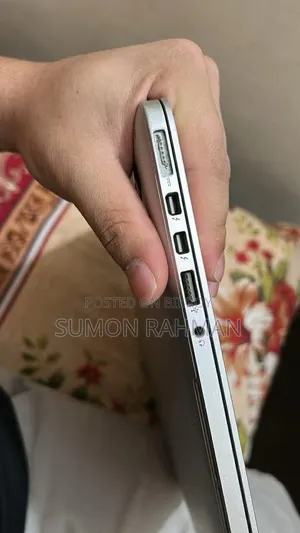 ল্যাপটপ অ্যাপল ম্যাকবুক ২০১৫ ১৬জিবি ইন্টেল কোর আই৭ এসএসডি ২৫৬জিবি