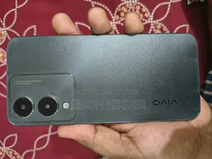 Vivo Y17 128 GB Black