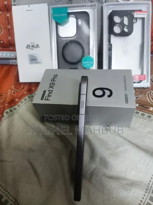Oppo Find X9 Pro 256 GB Gray