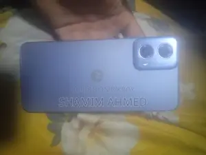Motorola G34 5G 128 GB Gray