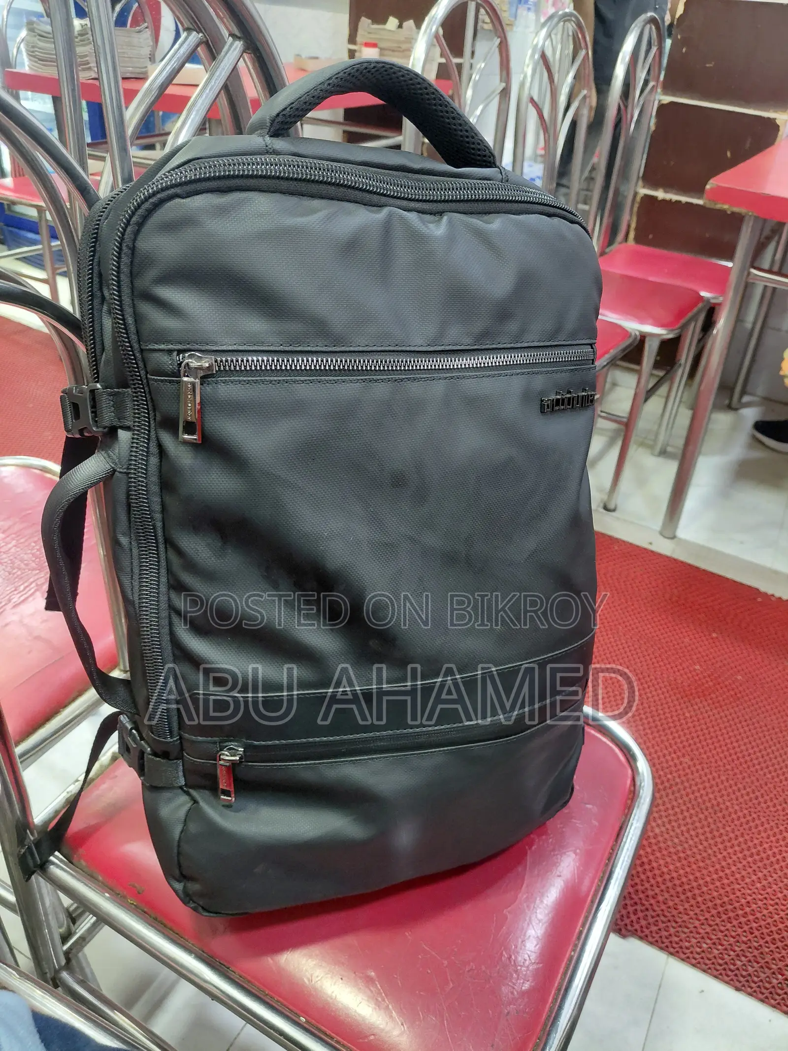 Arctic Hunter Bag