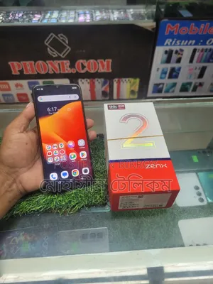 ওয়ালটন জেনএক্স ২ ৬৪ জিবি ব্ল্যাক