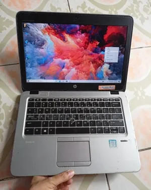 Laptop HP EliteBook 820 G4 4GB Intel Core I7 SSD 256GB