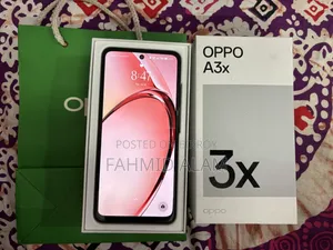 Oppo A3X 4G 128 GB Red