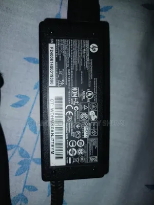 এইচপি অরিজিনাল ৬৫ ওয়াট অ্যাডাপ্টার