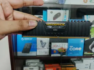 Corsair Vengeance LPX 8GB 3200MHz DDR4 ডেস্কটপ র‍্যাম