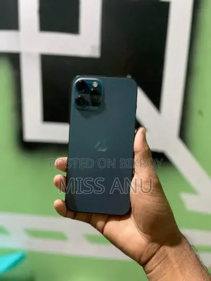 Apple iPhone 12 Pro Max 256 GB Blue