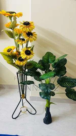 Flower Vase Artificial Tree