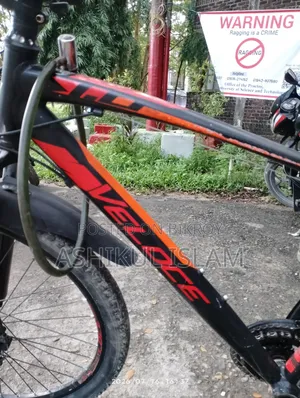 খুবই ভাল মানের Veloce 26 Inci বাইসাইকেল বিক্রি হবে