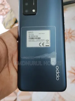 Oppo 128 GB Black
