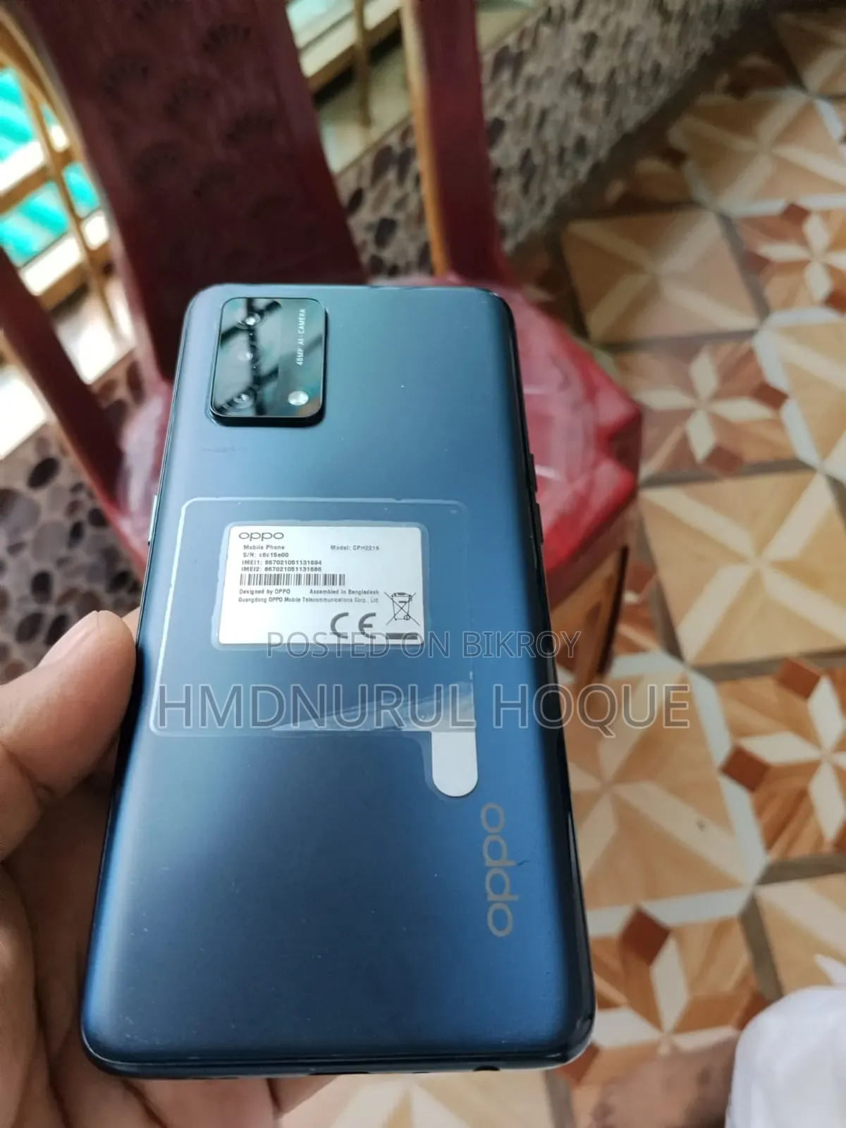 Oppo 128 GB Black