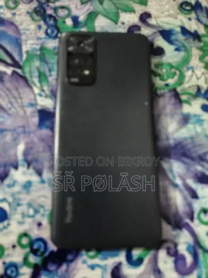 Xiaomi Redmi Note 11 128 GB Black