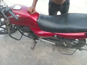 Runner Bullet 100 2016 Red