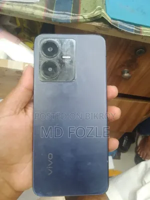 Vivo Y22s 128 GB Blue