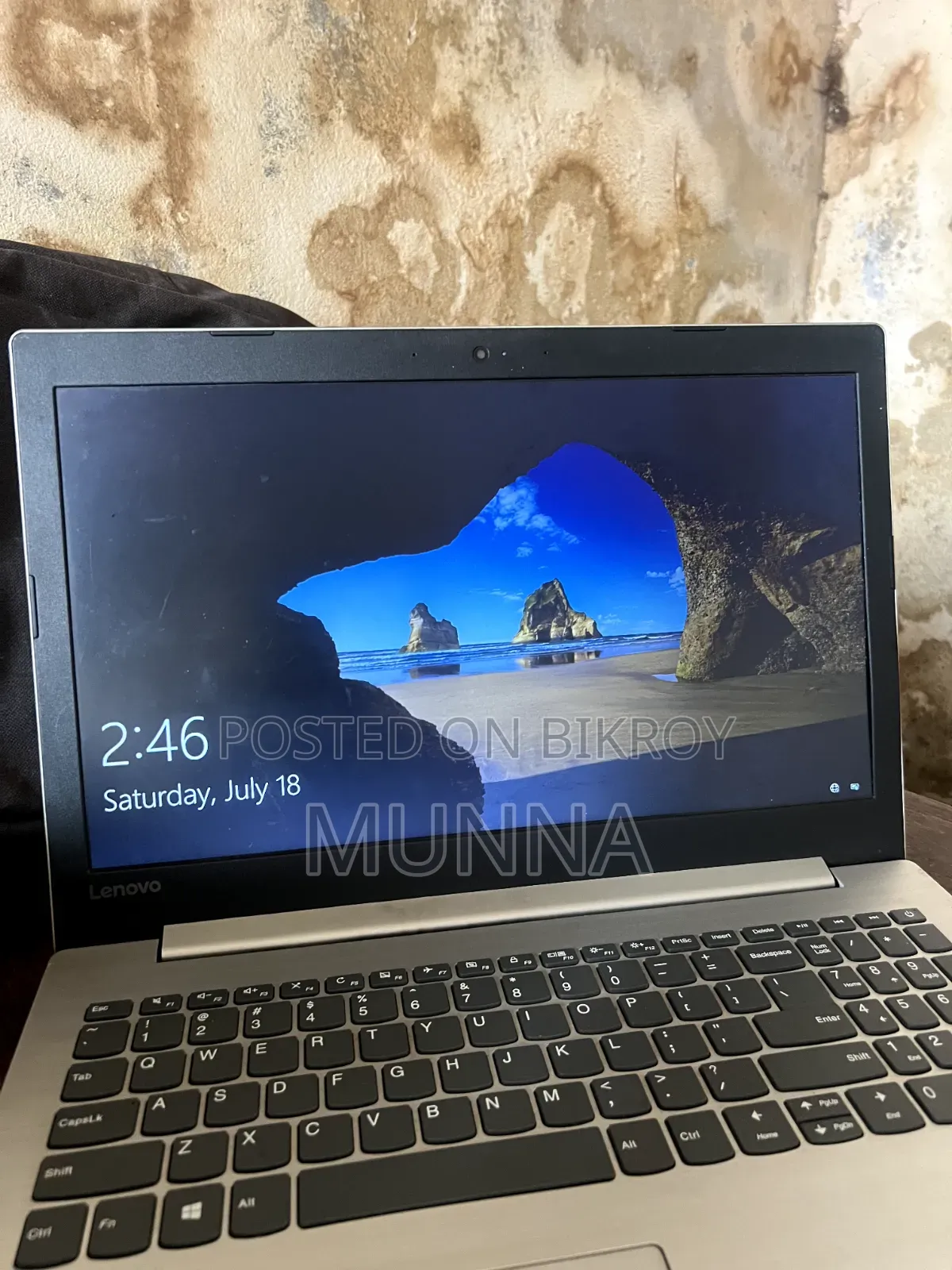 Laptop Lenovo IdeaPad 330 4GB Intel Core I3 HDD+SSD 1T