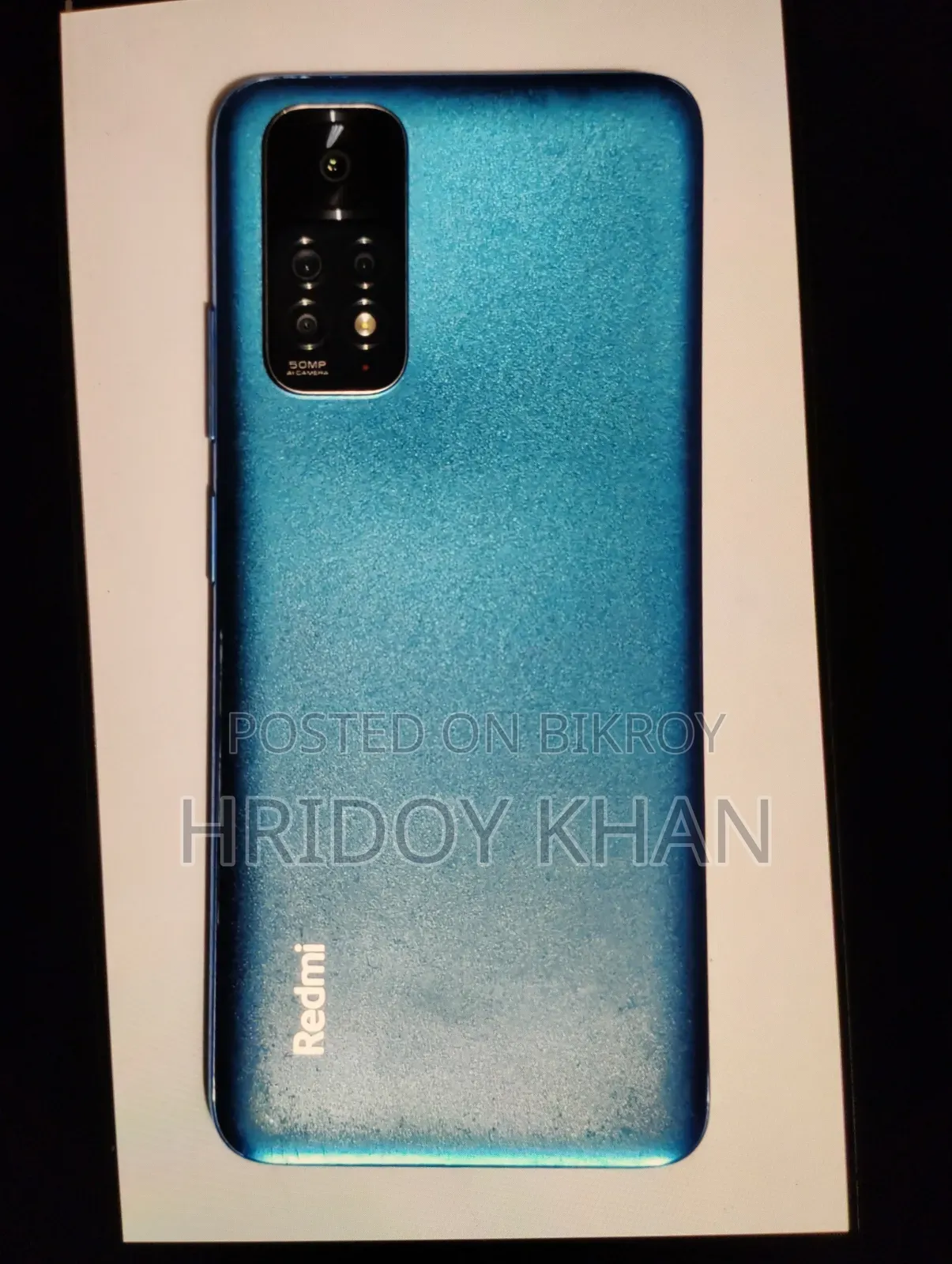 Xiaomi Redmi Note 11 128 GB Blue