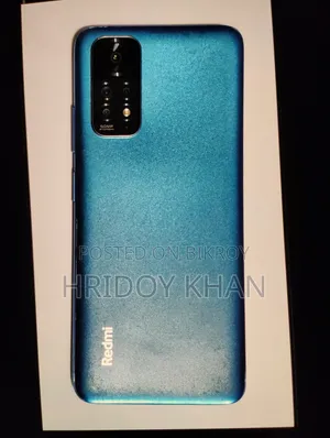 Xiaomi Redmi Note 11 128 GB Blue