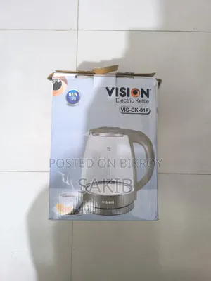 ভিশন ইলেকট্রিক কেটলি