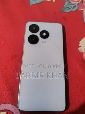 Tecno Spark 20C 128 GB White