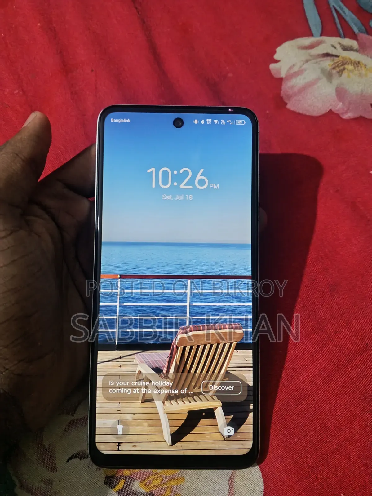 Tecno Spark 20C 128 GB White