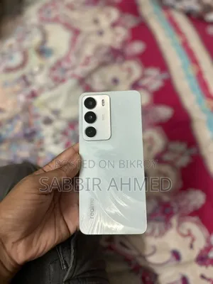 Realme C71 128 GB White