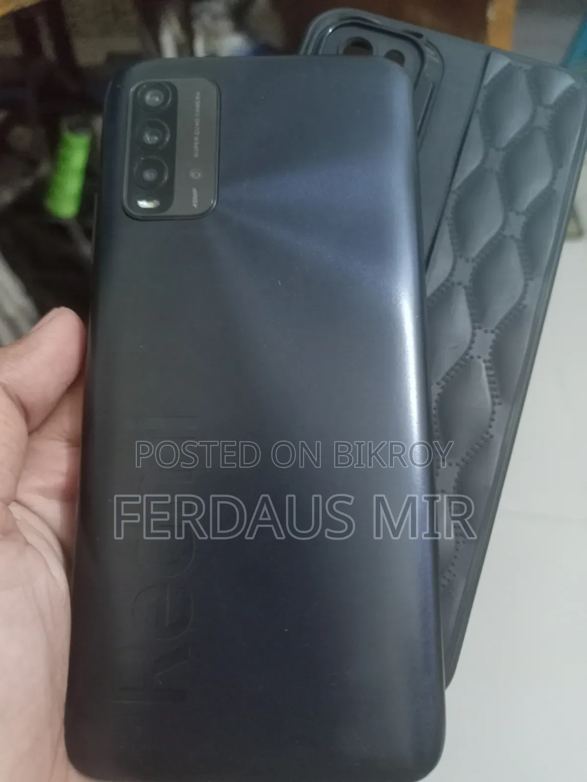 Xiaomi Redmi 9T 128 GB Black
