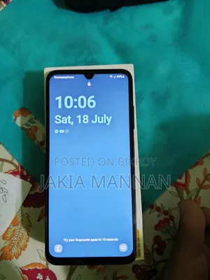 Samsung Galaxy M14 64 GB Blue