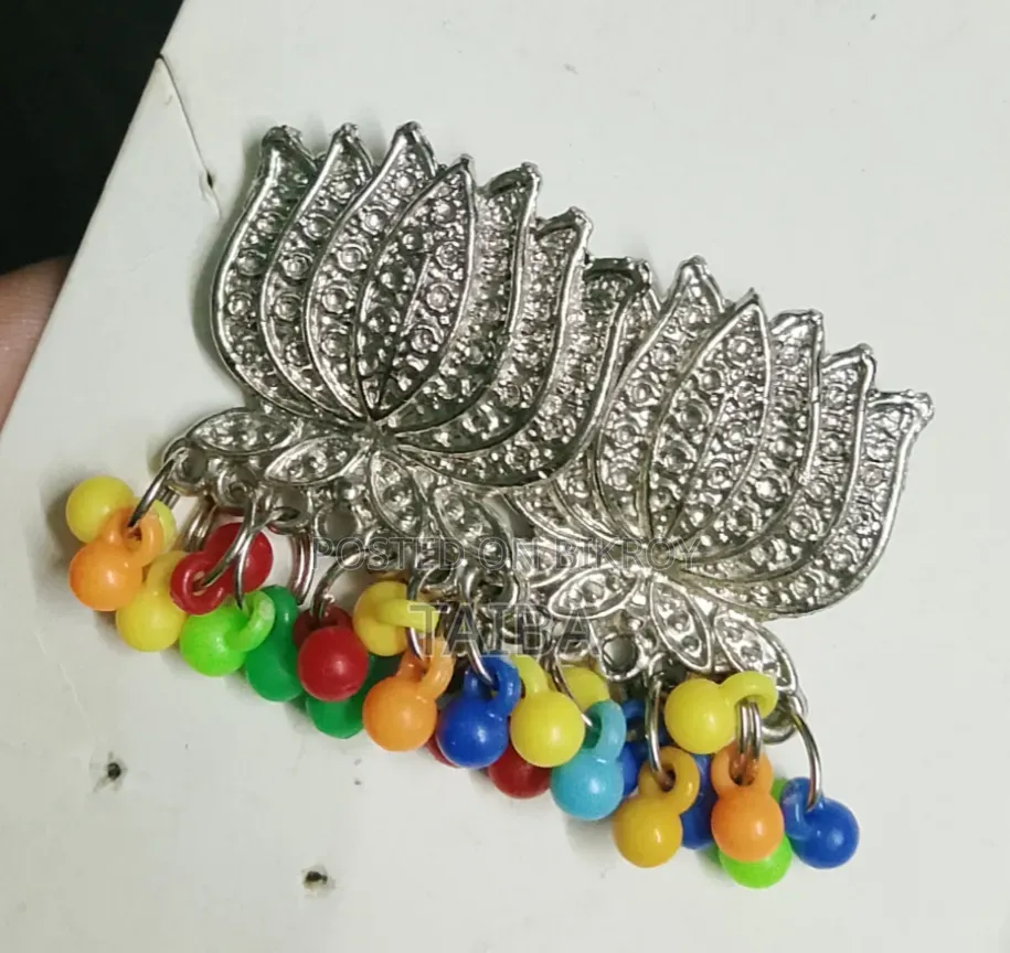 Brand New Silver Earrings