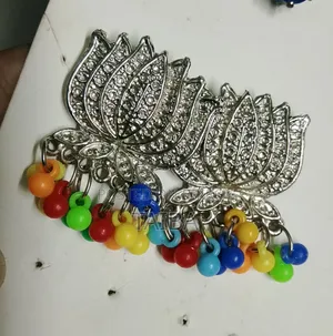 Brand New Silver Earrings
