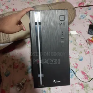 পিসি কেস ফ্রন্ট আরজিবি