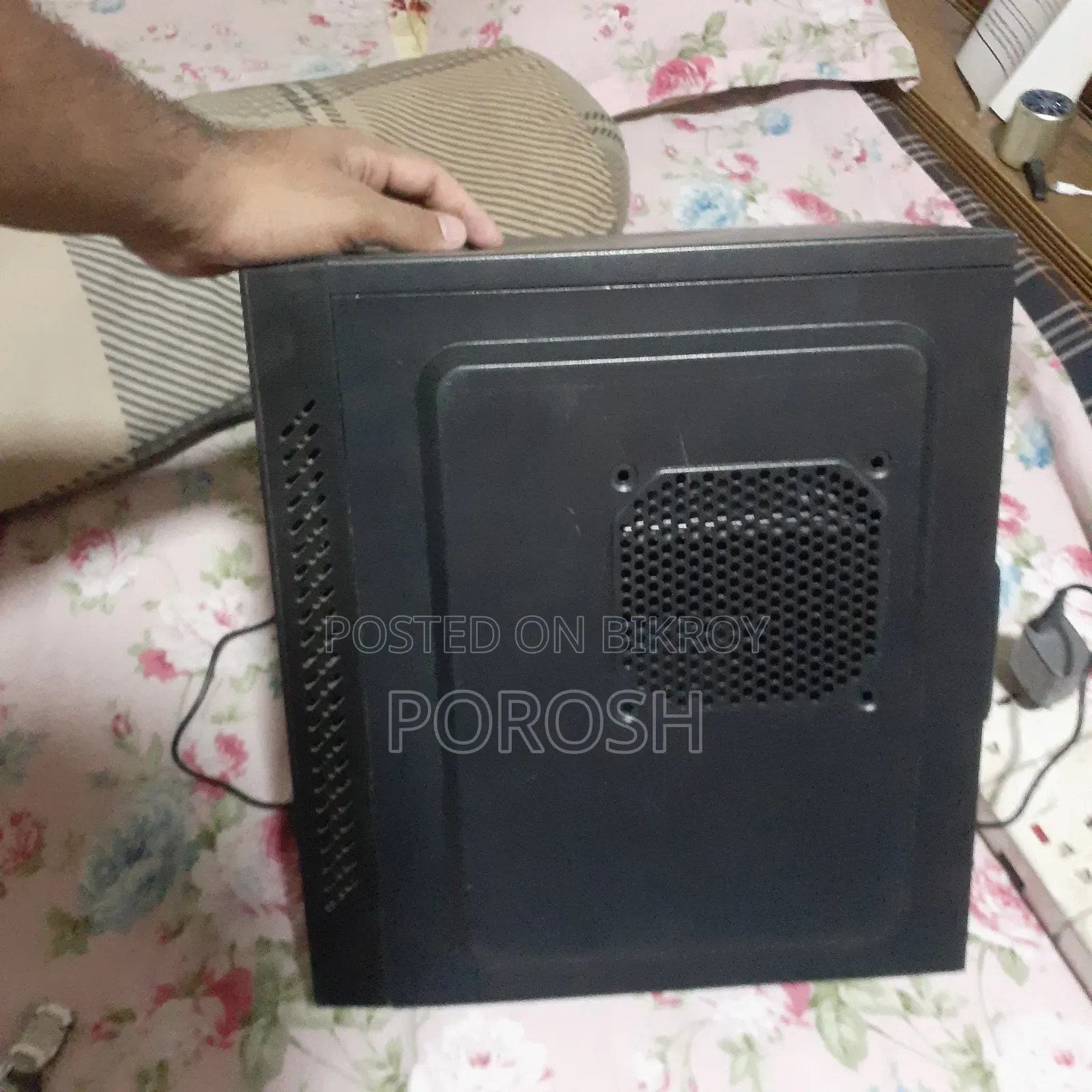 পিসি কেস ফ্রন্ট আরজিবি