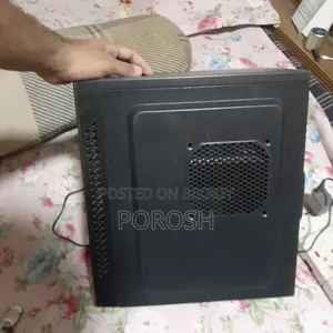 পিসি কেস ফ্রন্ট আরজিবি