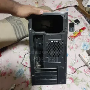 পিসি কেস ফ্রন্ট আরজিবি
